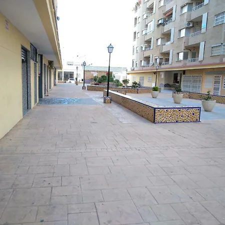 Modern Studio Flat Torrevieja/alicante * Torrevieja