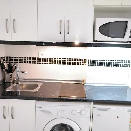 Modern Studio Flat Torrevieja/alicante * Torrevieja