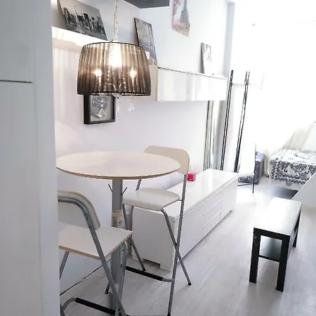 Apartment Modern Studio Flat Torrevieja/alicante *