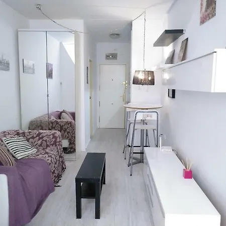 Apartment Modern Studio Flat Torrevieja/alicante Torrevieja